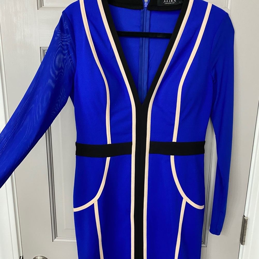 Akira Dress
